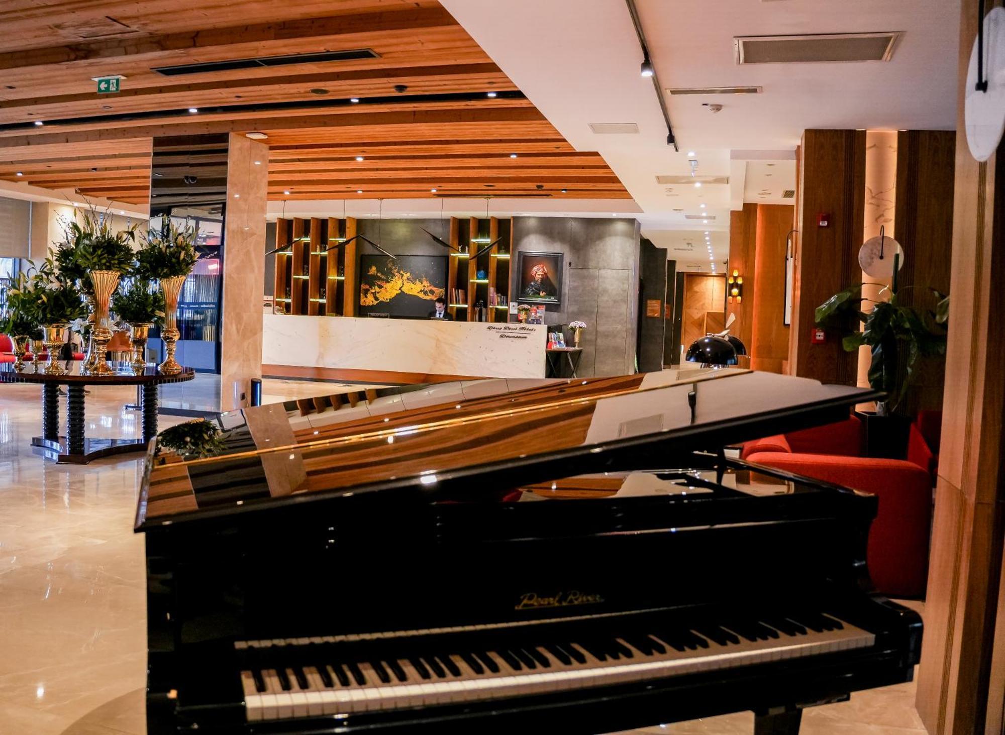 Dosso Dossi Hotels & Spa Downtown — Photos 1